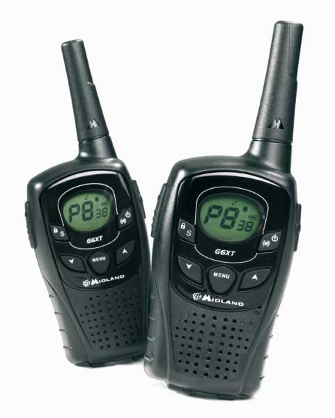 ����� Midland  G6XT